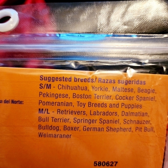 NWT RUBIES PET SHOP BOUTIQUE CINCO DE MAYO DOG COSTUME Serape Medium / Large New - Picture 6 of 8